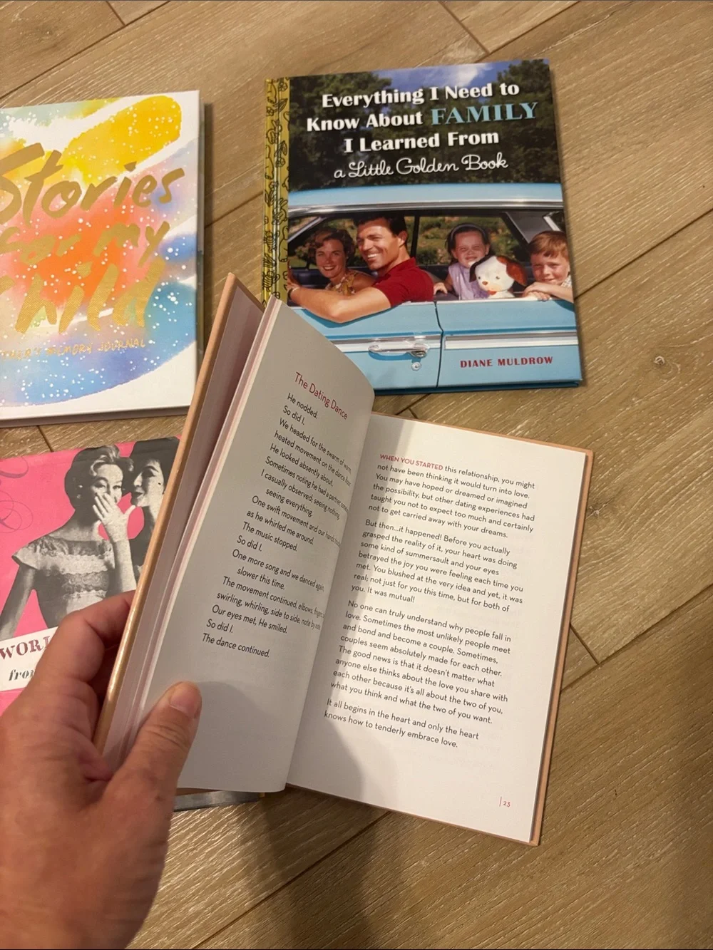 Women’s Luxury Book Set
